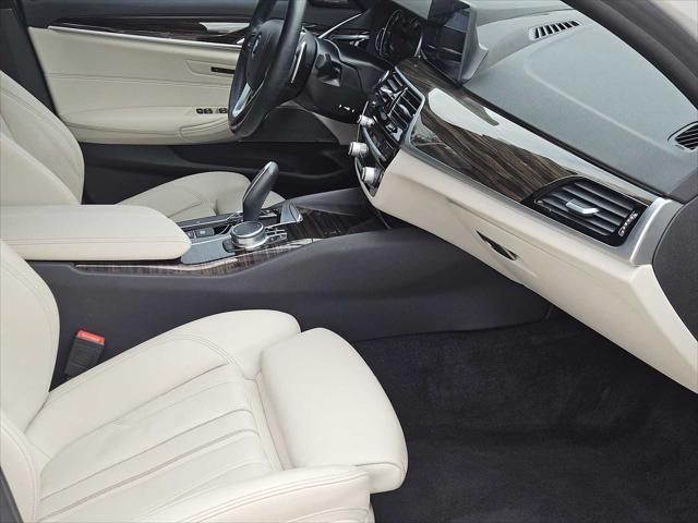 used 2018 BMW 540 car, priced at $21,190