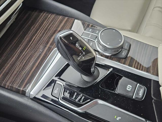 used 2018 BMW 540 car, priced at $21,190