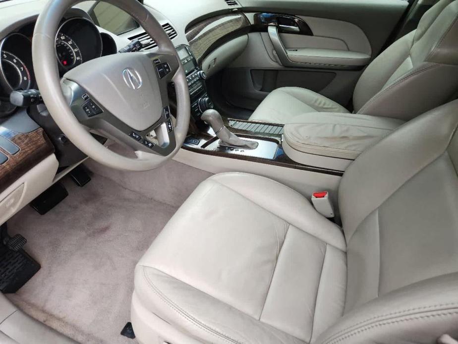 used 2010 Acura MDX car, priced at $9,861