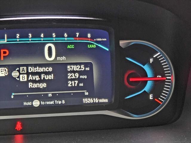 used 2022 Honda Pilot car, priced at $24,999