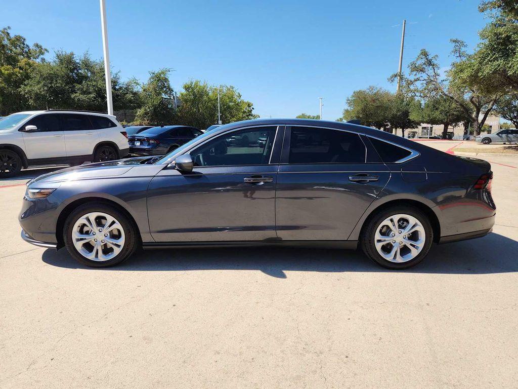 used 2025 Honda Accord car, priced at $26,307