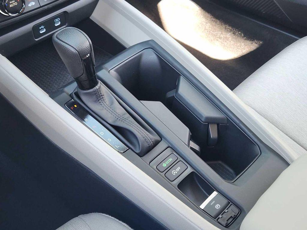 used 2025 Honda Accord car, priced at $26,307