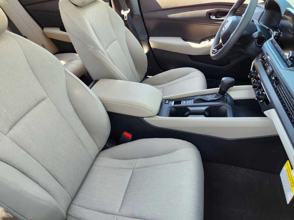 used 2025 Honda Accord car, priced at $26,307