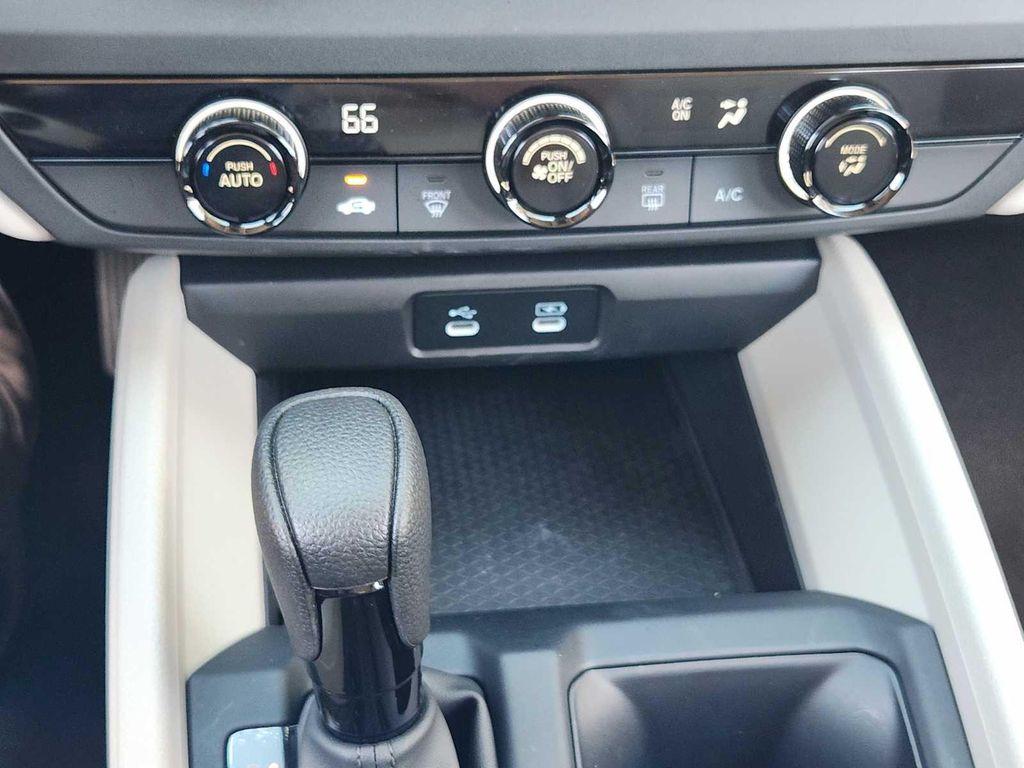 used 2025 Honda Accord car, priced at $26,307