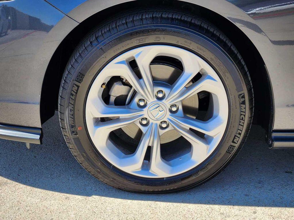 used 2025 Honda Accord car, priced at $26,307