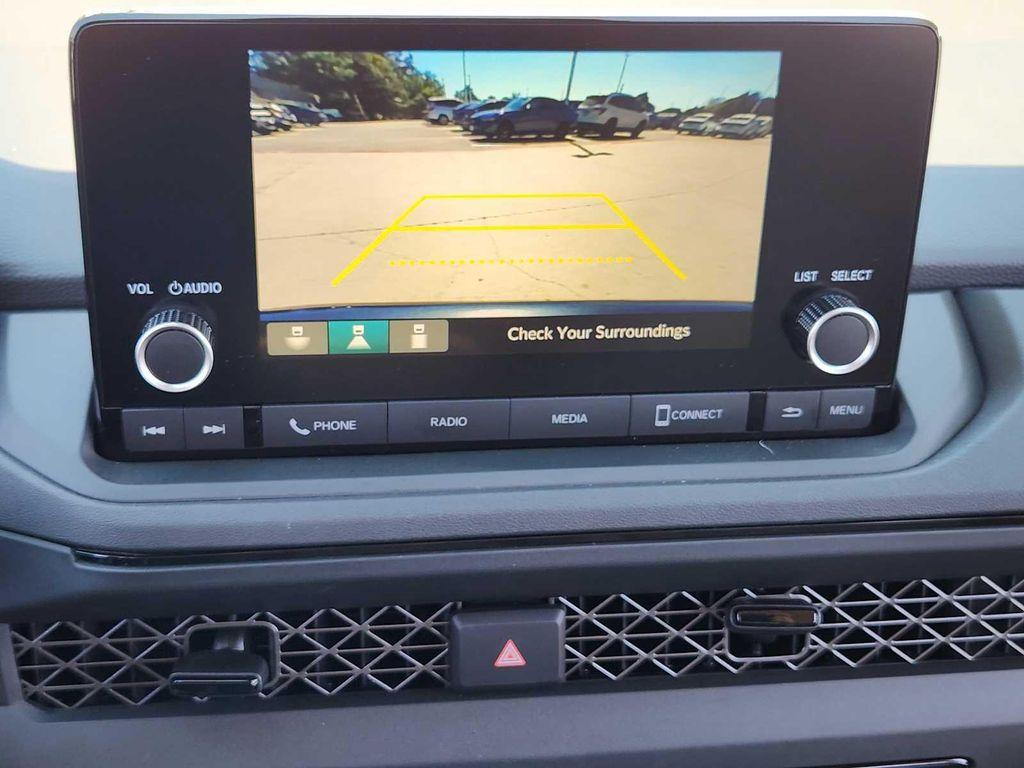 used 2025 Honda Accord car, priced at $26,307