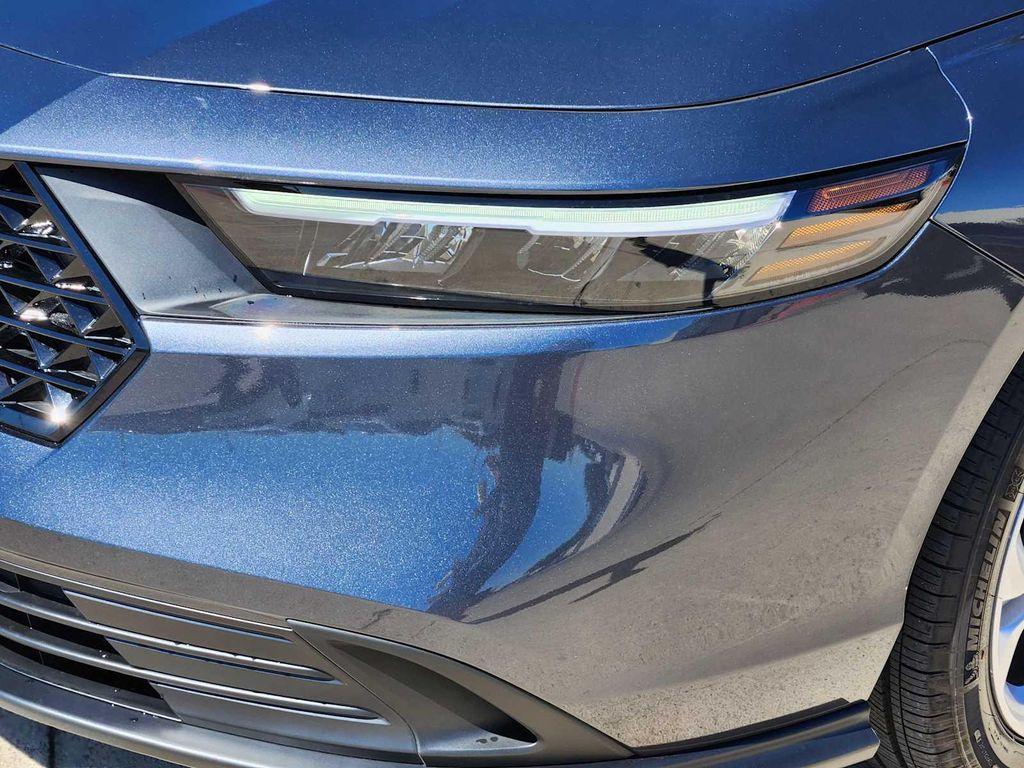 used 2025 Honda Accord car, priced at $26,307