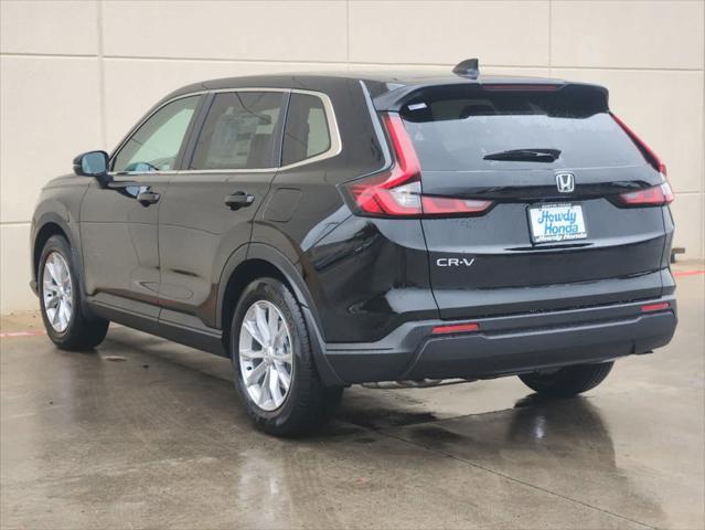 new 2025 Honda CR-V car, priced at $33,745
