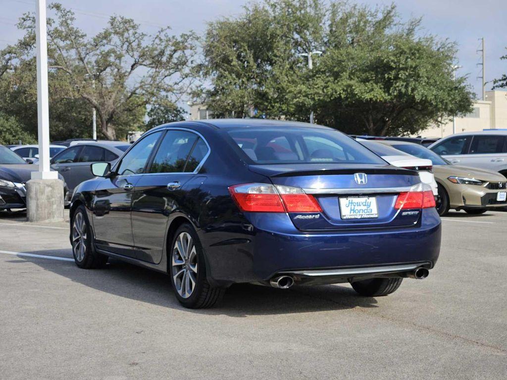 used 2013 Honda Accord car, priced at $11,777