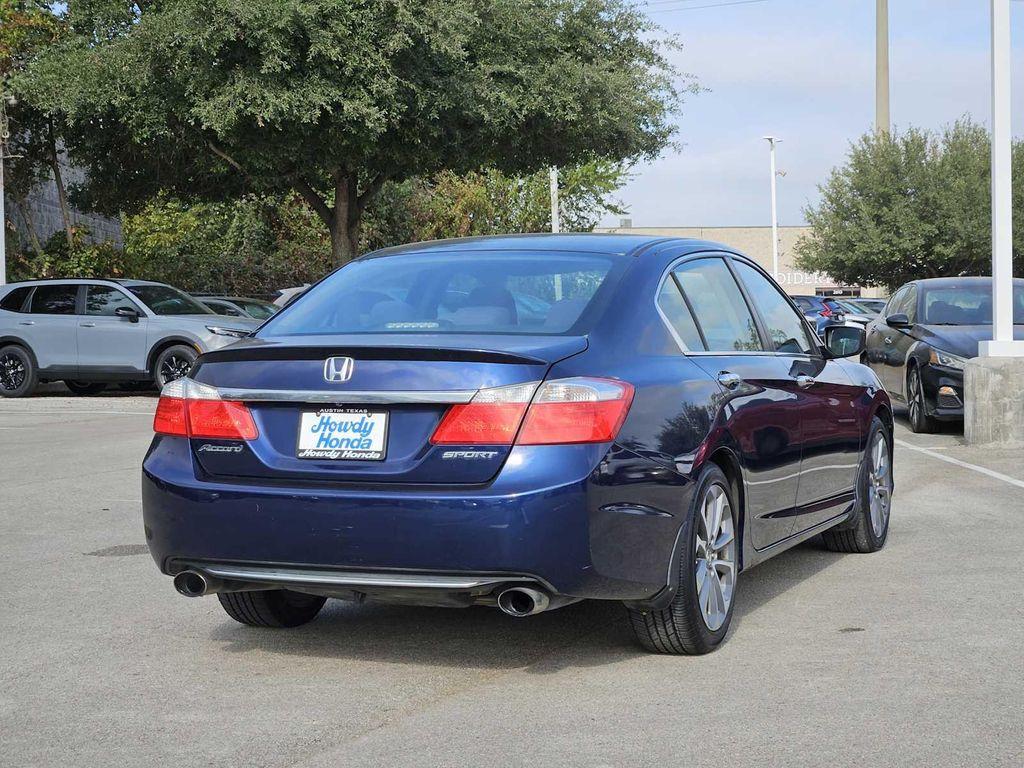 used 2013 Honda Accord car, priced at $11,777