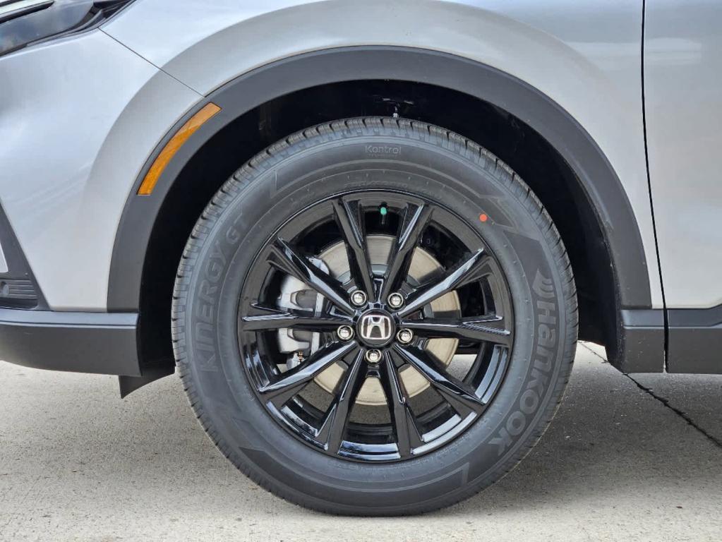 new 2025 Honda CR-V Hybrid car, priced at $39,045