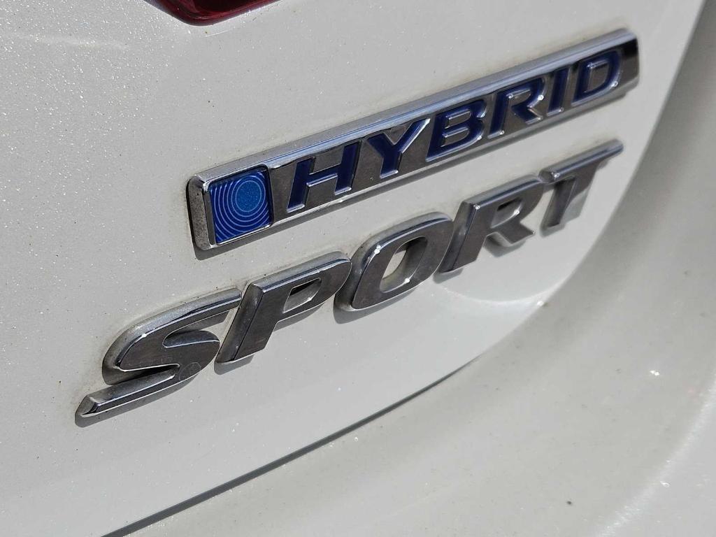 used 2022 Honda Accord Hybrid car, priced at $23,998