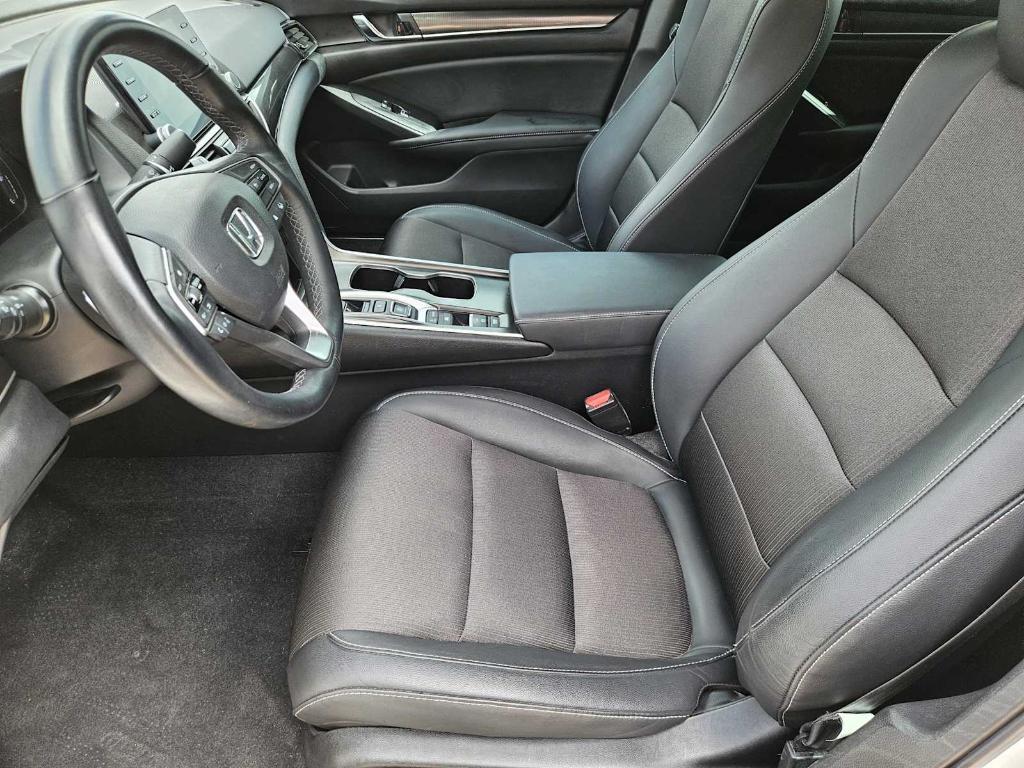 used 2022 Honda Accord Hybrid car, priced at $23,998