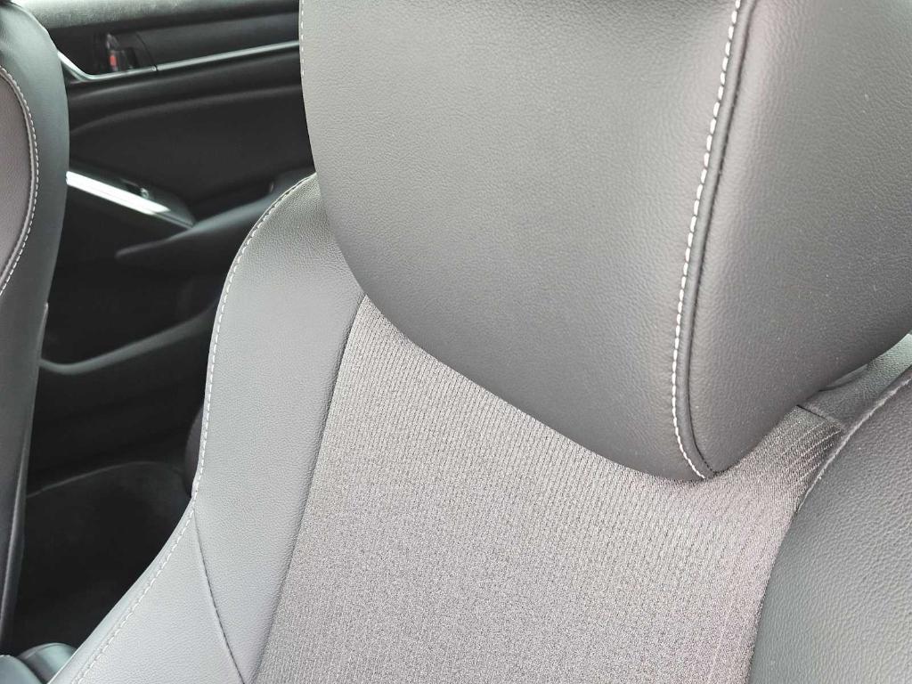 used 2022 Honda Accord Hybrid car, priced at $23,998