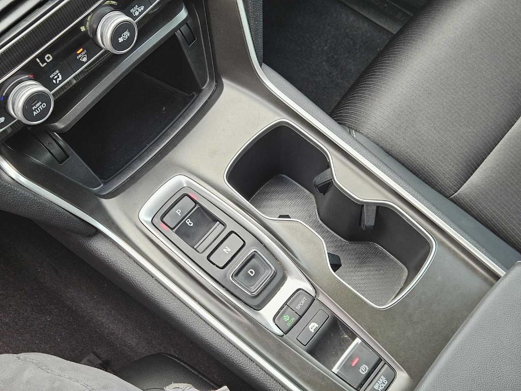 used 2022 Honda Accord Hybrid car, priced at $23,998