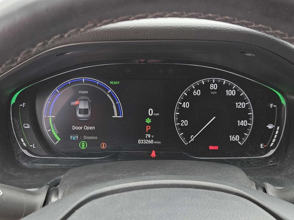 used 2022 Honda Accord Hybrid car, priced at $23,998