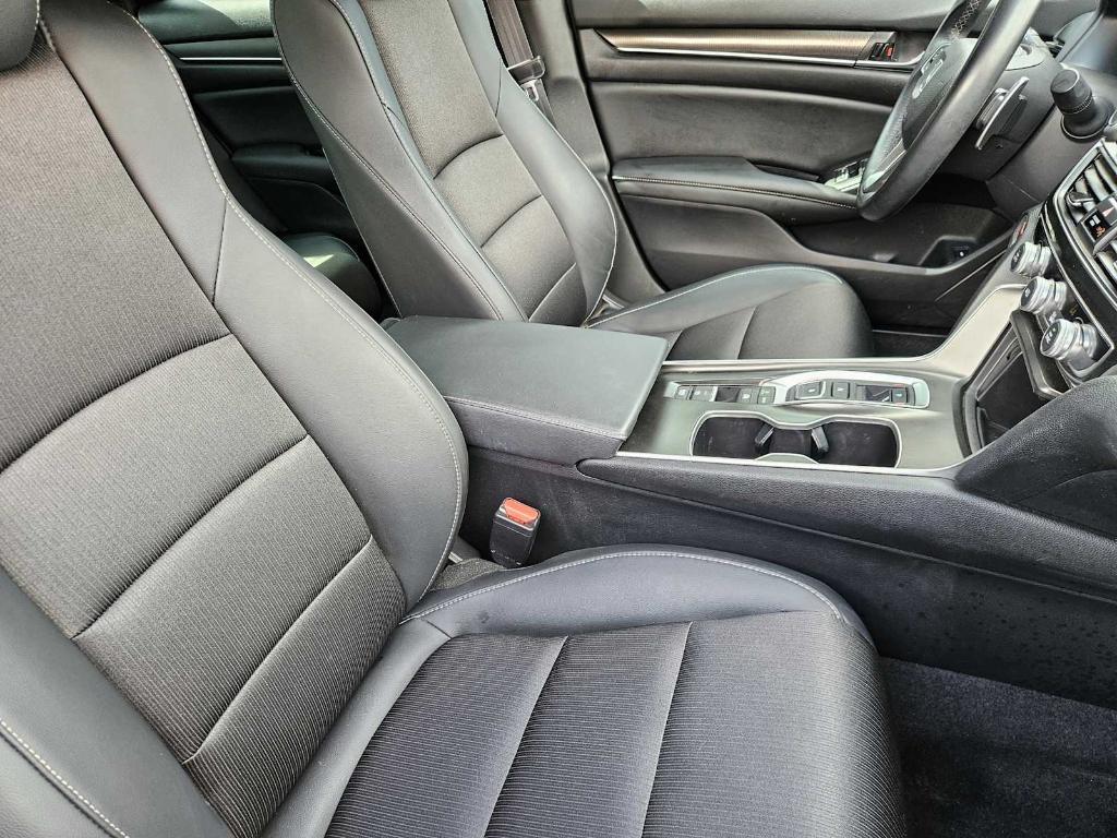 used 2022 Honda Accord Hybrid car, priced at $23,998