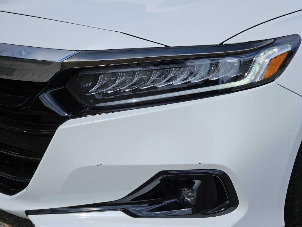 used 2022 Honda Accord Hybrid car, priced at $23,998