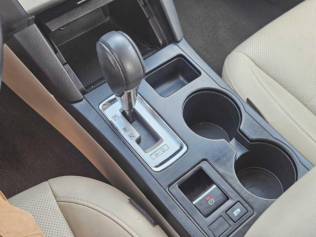used 2016 Subaru Legacy car, priced at $11,704