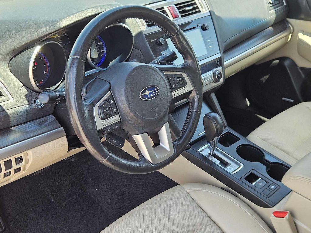 used 2016 Subaru Legacy car, priced at $11,704