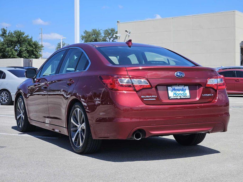 used 2016 Subaru Legacy car, priced at $11,704