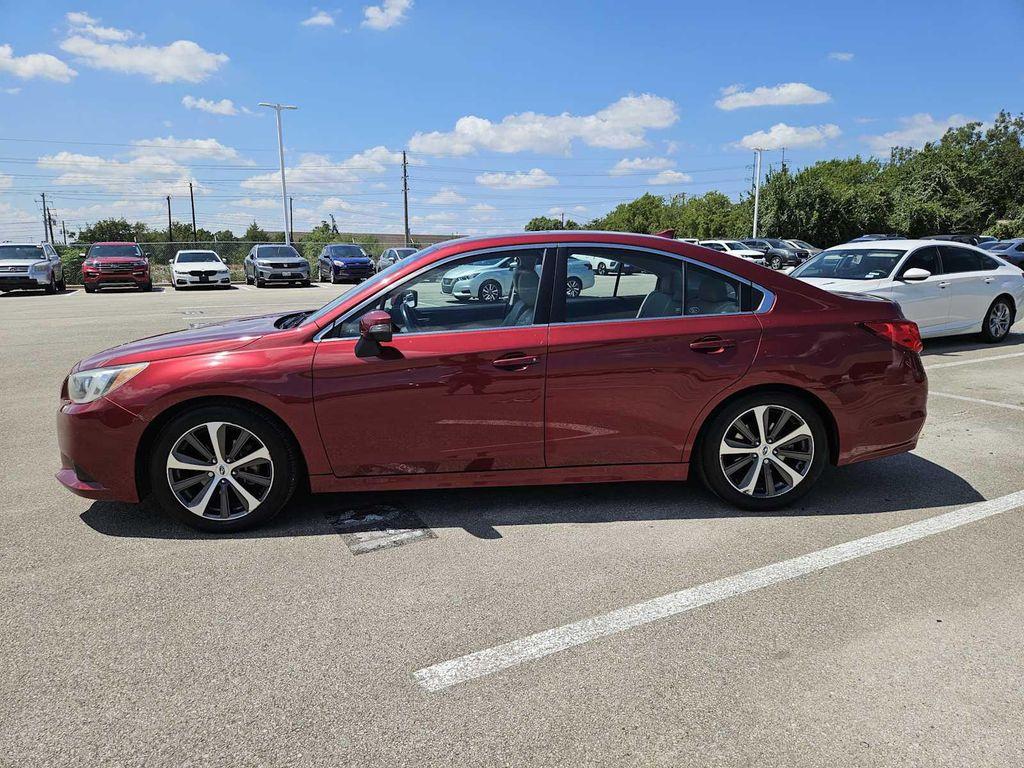 used 2016 Subaru Legacy car, priced at $11,704