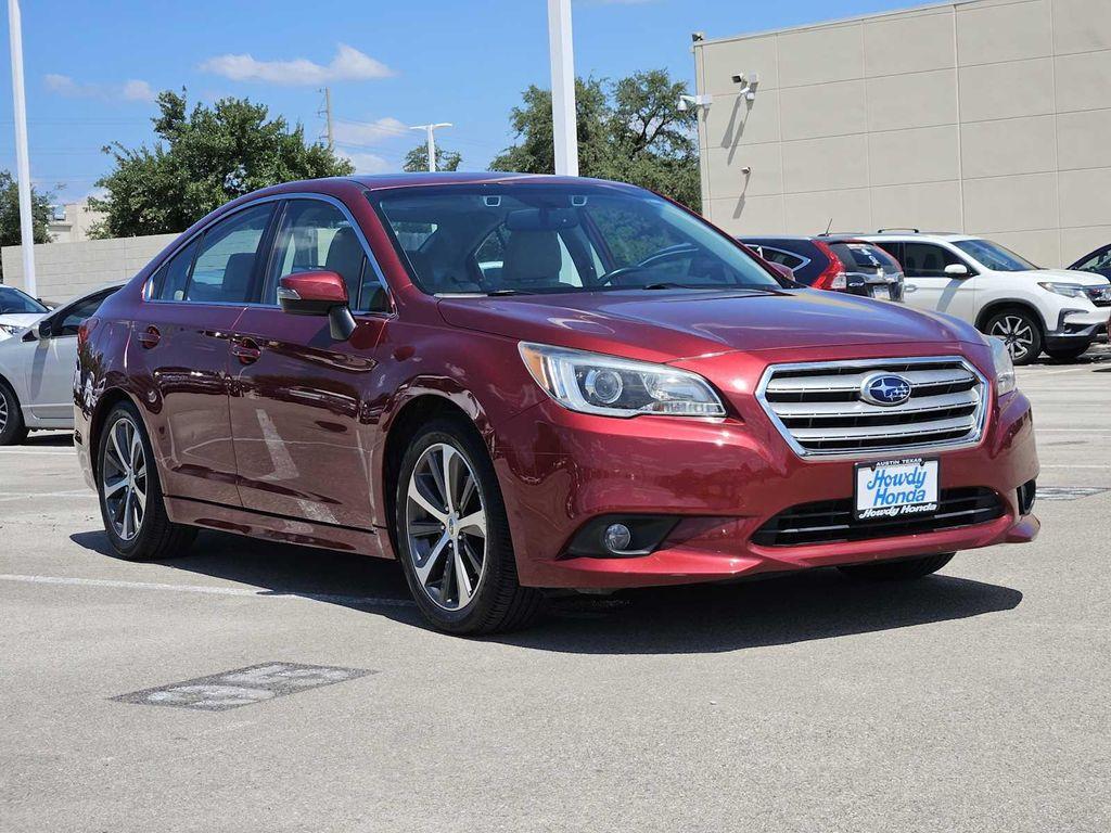 used 2016 Subaru Legacy car, priced at $11,704
