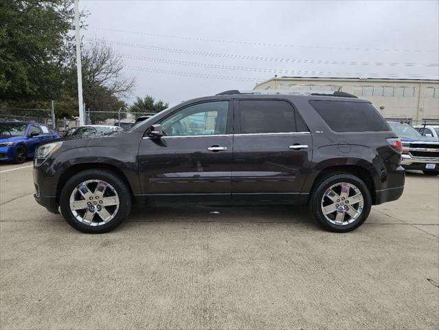 used 2017 GMC Acadia Limited car, priced at $16,349