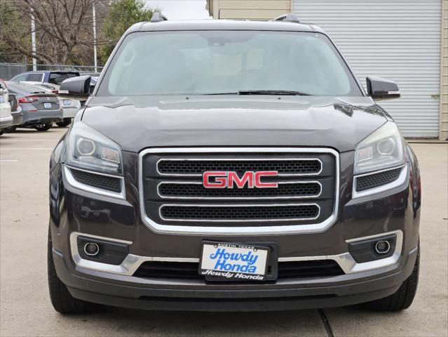 used 2017 GMC Acadia Limited car, priced at $16,349