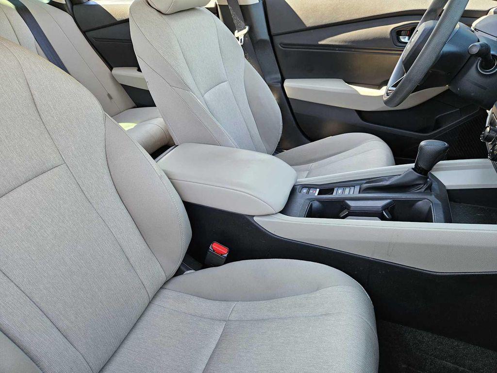 used 2024 Honda Accord car, priced at $25,339