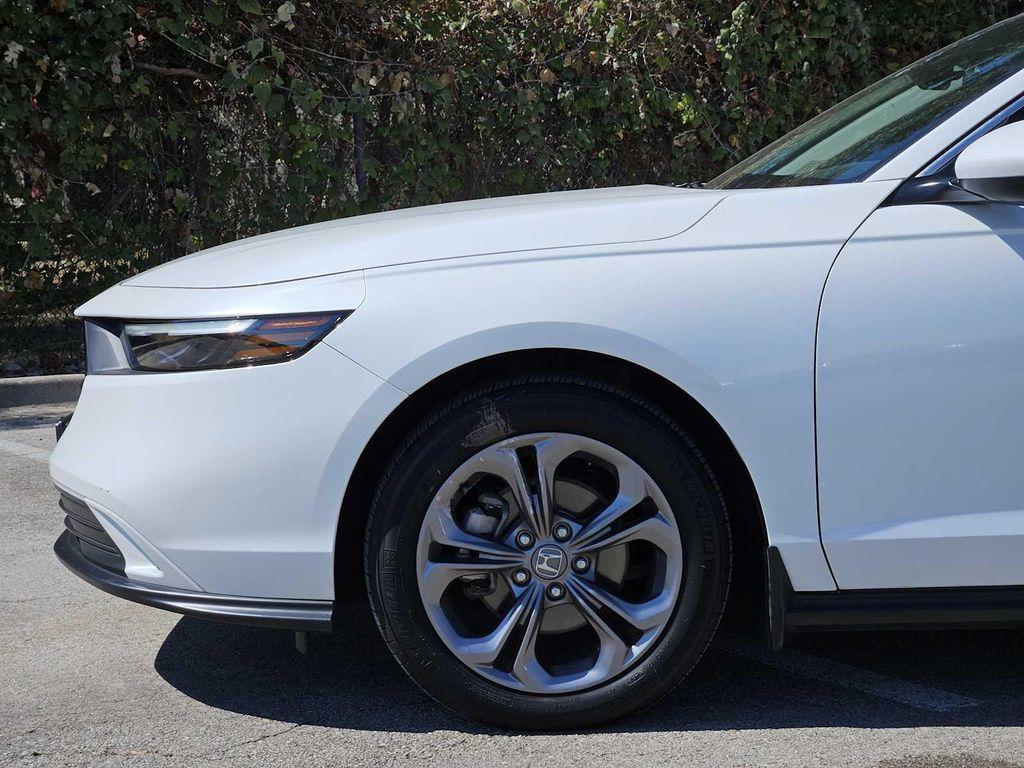 used 2024 Honda Accord car, priced at $25,339