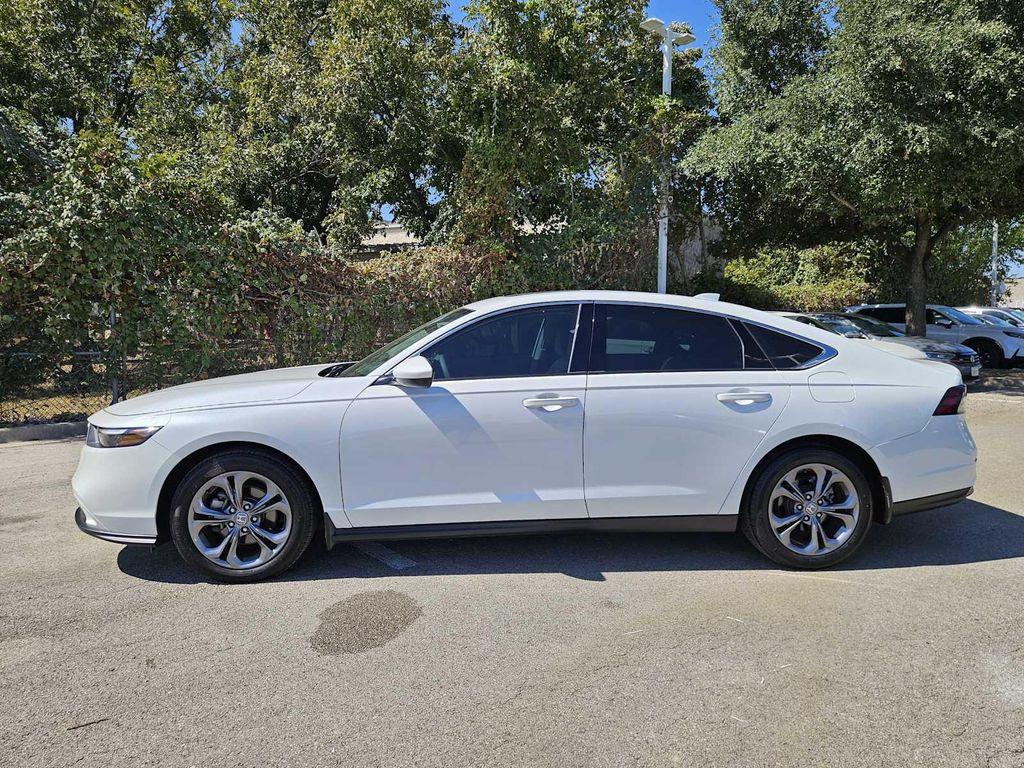 used 2024 Honda Accord car, priced at $25,339