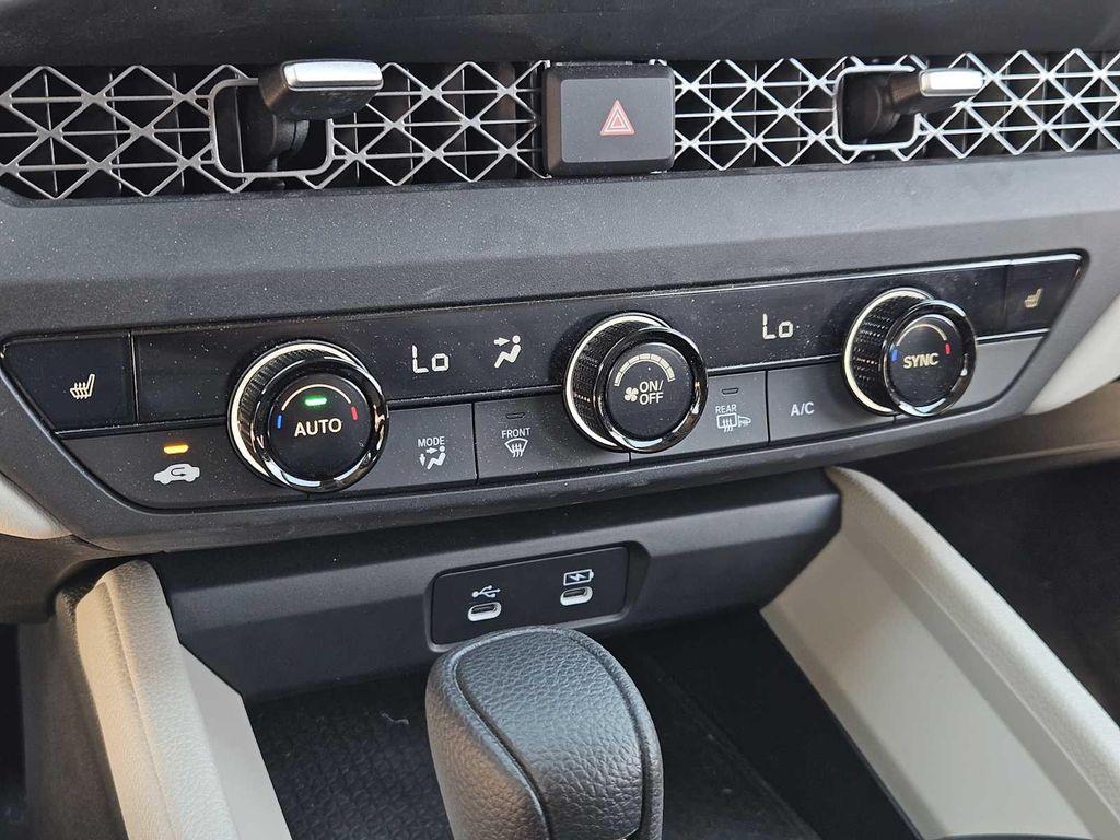 used 2024 Honda Accord car, priced at $25,339