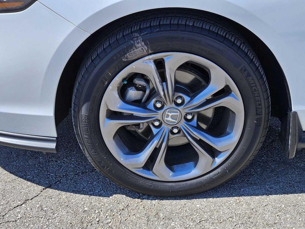 used 2024 Honda Accord car, priced at $25,339