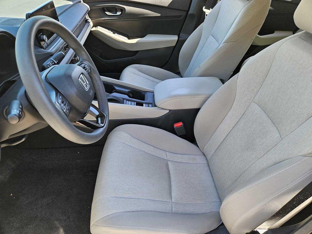used 2024 Honda Accord car, priced at $25,339