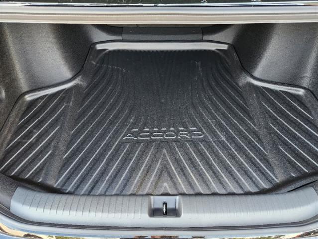 new 2025 Honda Accord Hybrid car, priced at $34,805