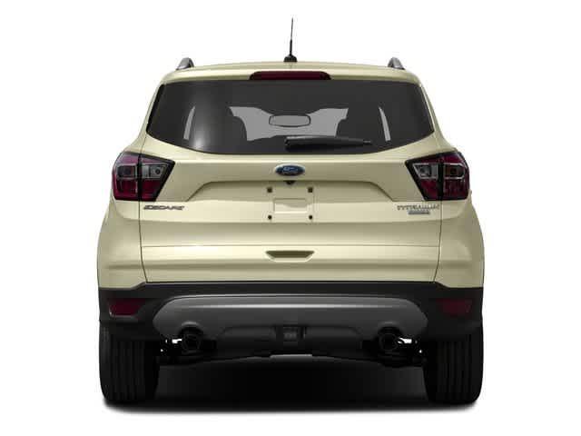 used 2017 Ford Escape car, priced at $11,035