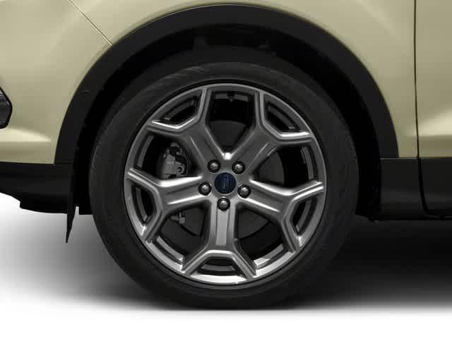 used 2017 Ford Escape car, priced at $11,035