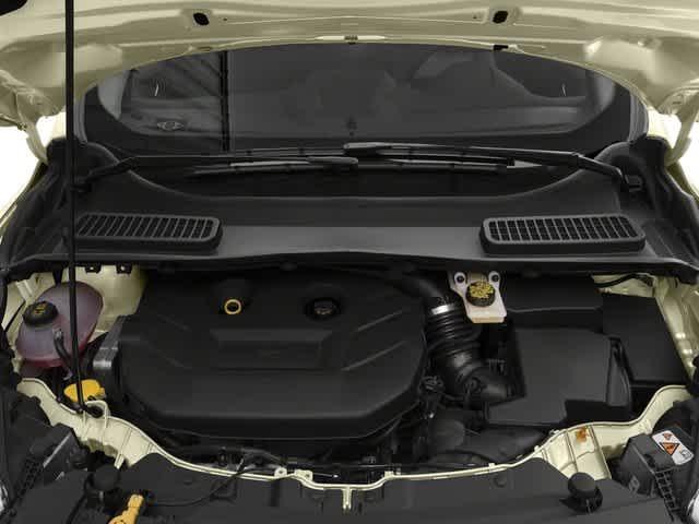 used 2017 Ford Escape car, priced at $11,035