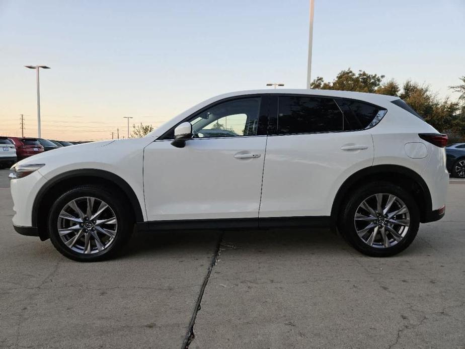 used 2019 Mazda CX-5 car, priced at $19,199