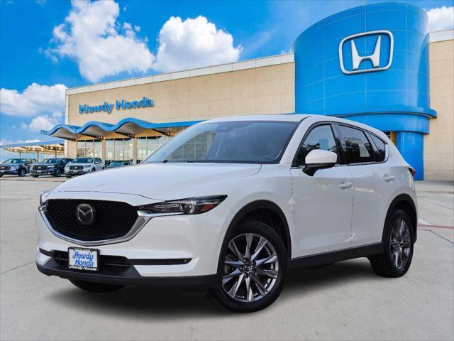 used 2019 Mazda CX-5 car, priced at $16,448