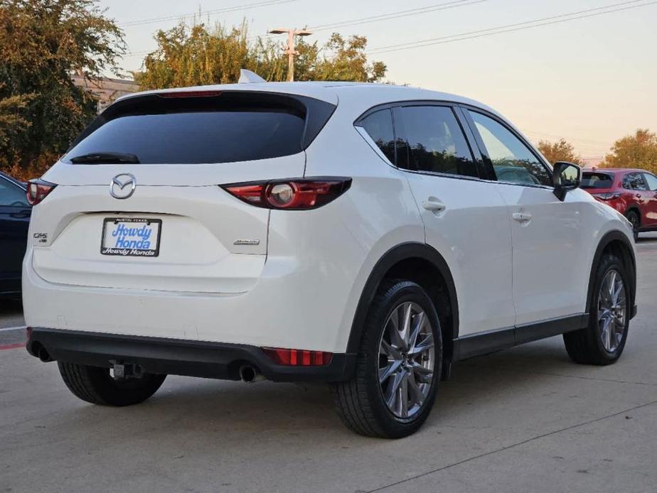 used 2019 Mazda CX-5 car, priced at $19,199