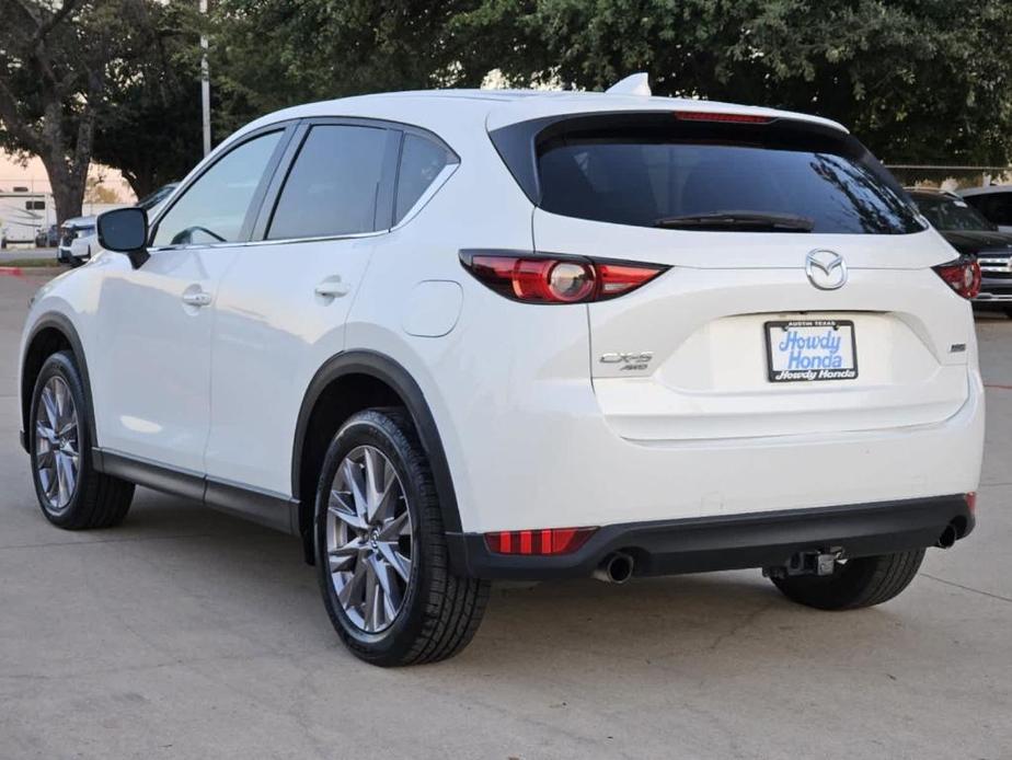 used 2019 Mazda CX-5 car, priced at $19,199