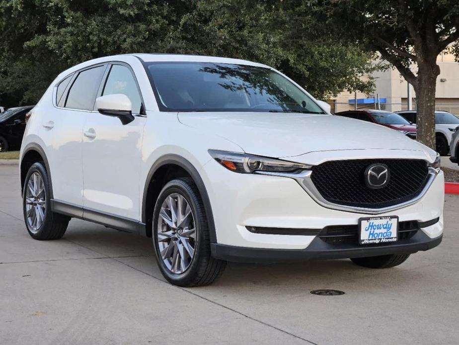 used 2019 Mazda CX-5 car, priced at $19,199