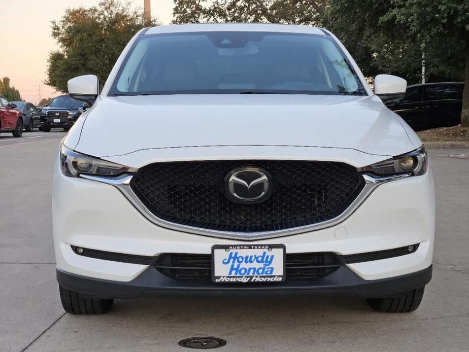 used 2019 Mazda CX-5 car, priced at $19,199