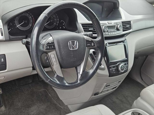 used 2016 Honda Odyssey car, priced at $12,401