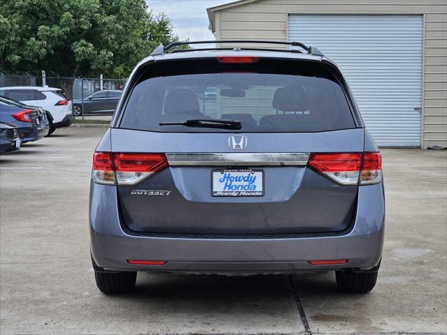 used 2016 Honda Odyssey car, priced at $12,401