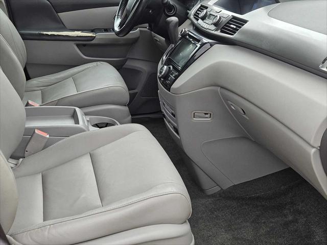 used 2016 Honda Odyssey car, priced at $12,401