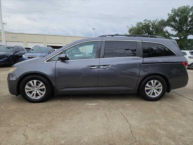 used 2016 Honda Odyssey car, priced at $12,401