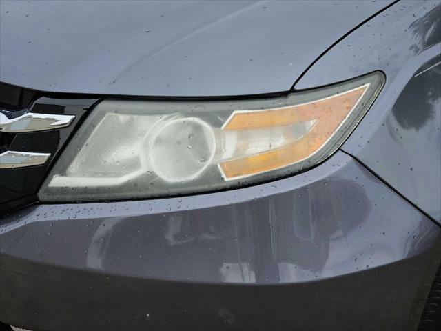 used 2016 Honda Odyssey car, priced at $12,401